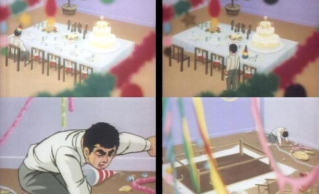星飛雄馬のクリスマス