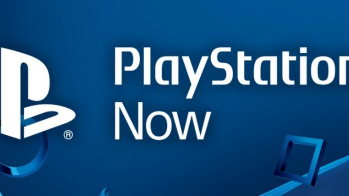 PlayStation NowでPC