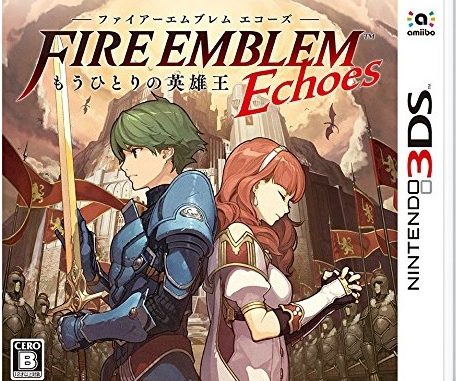 ファイアーエムブレム Echoes もうひとりの英雄王あ2
