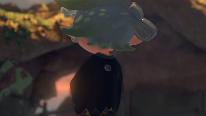 ホタルその1