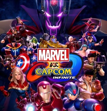 マーベル VS.カプコンインフィニット