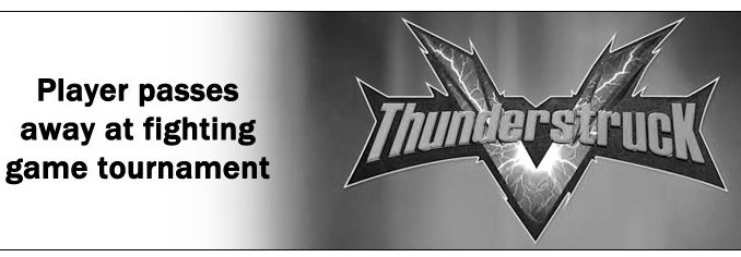 Thunderstruck V