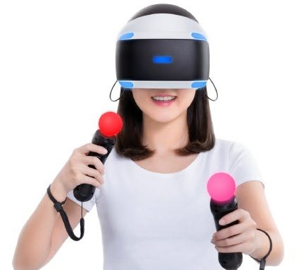 ソニーVR2
