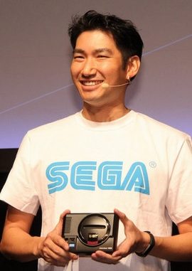 メガドライブみに