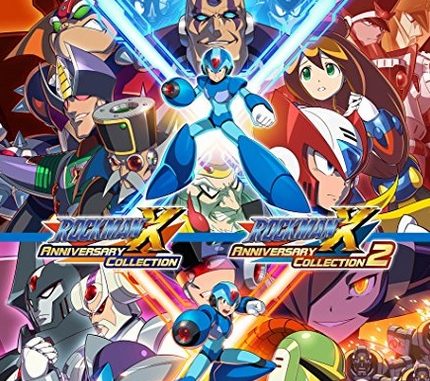 ロックマンX アニバーサリー コレクション