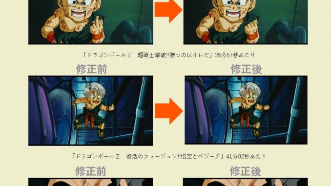 ドラゴンボールブルーレイ