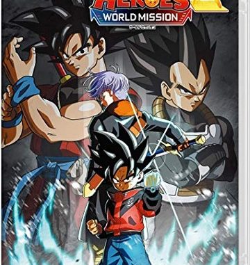 スーパードラゴンボールヒーローズ ワー