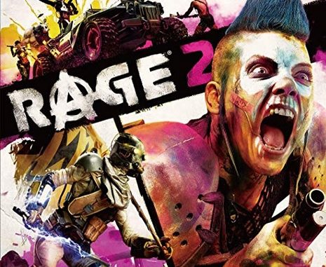 RAGE 2