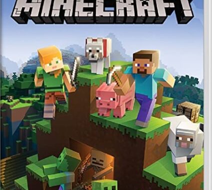 マインクラフトすいっち